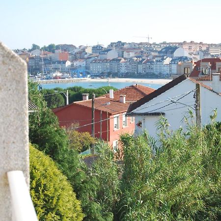 Hotel Ton Sanxenxo Exterior foto