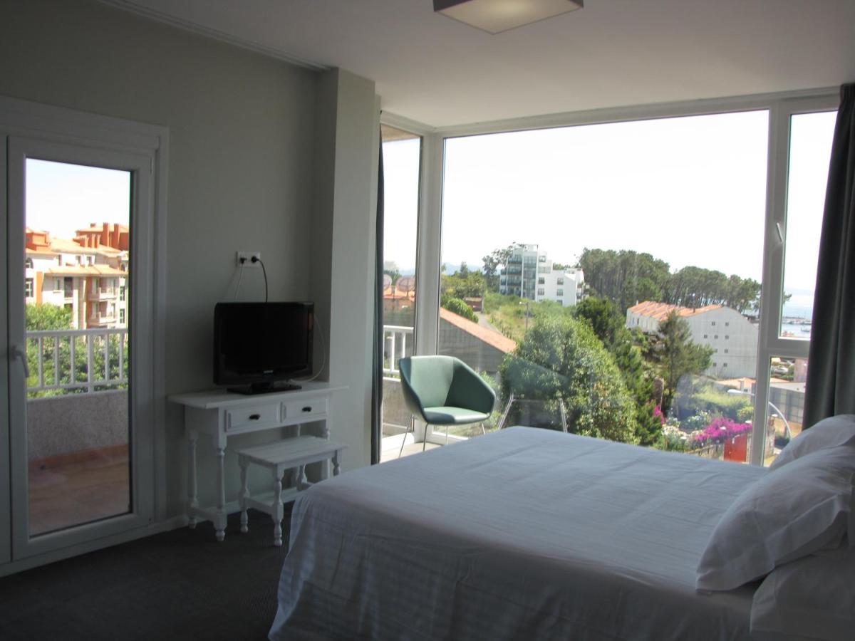 Hotel Ton Sanxenxo Exterior foto