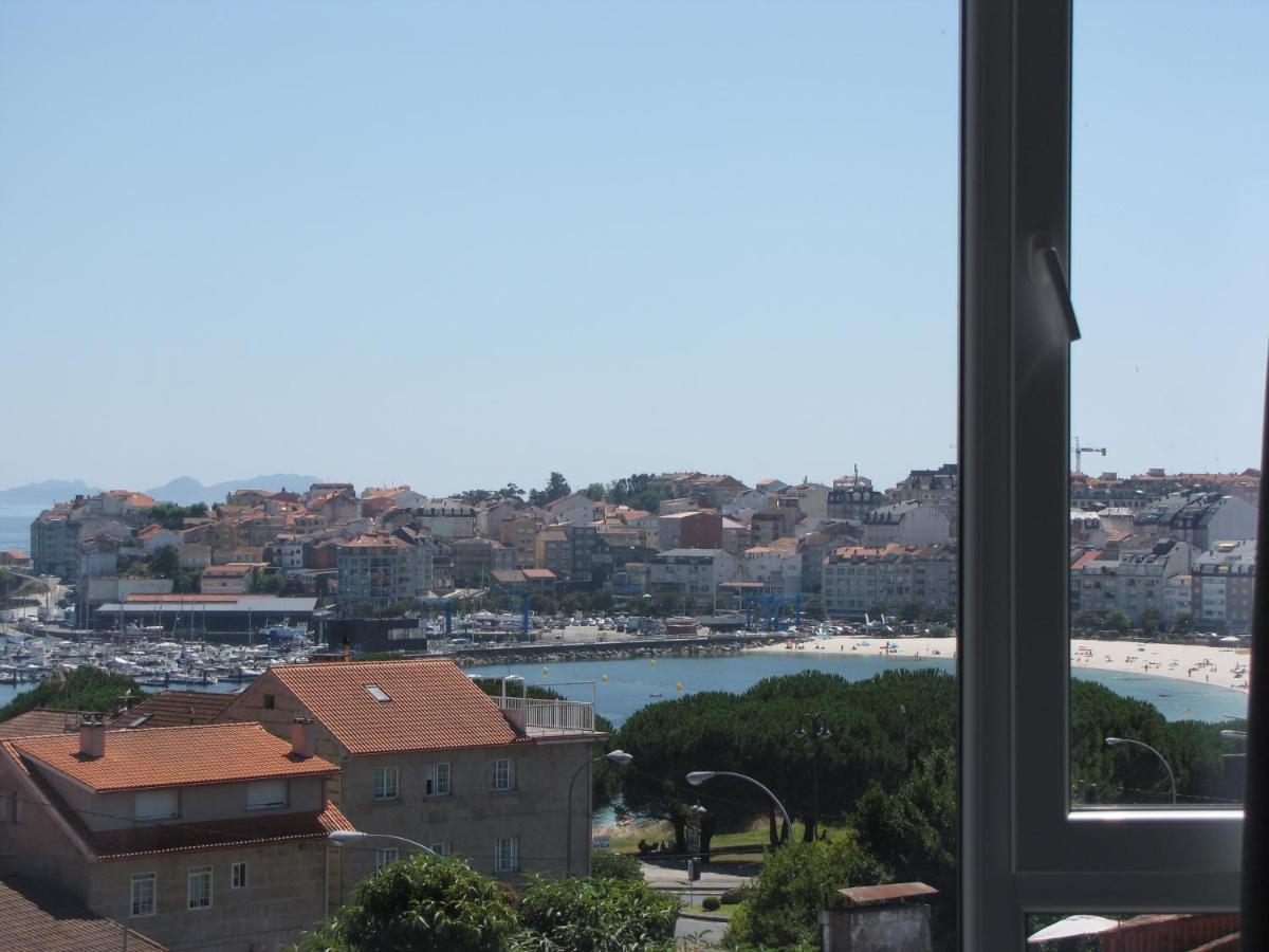 Hotel Ton Sanxenxo Exterior foto
