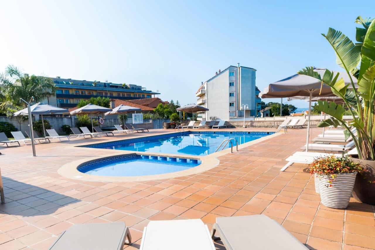 Hotel Ton Sanxenxo Exterior foto