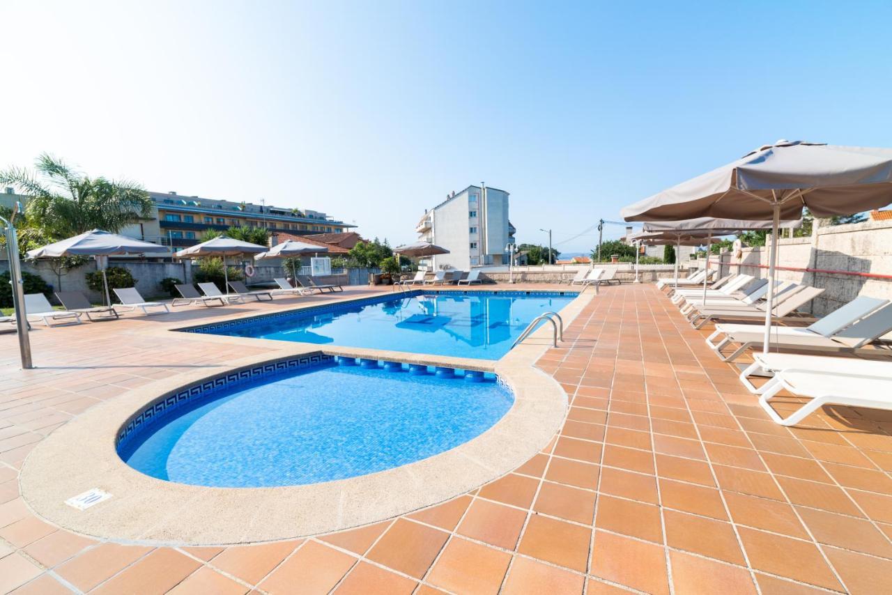 Hotel Ton Sanxenxo Exterior foto