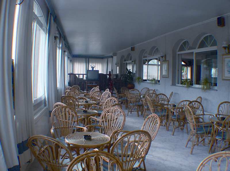 Hotel Ton Sanxenxo Exterior foto