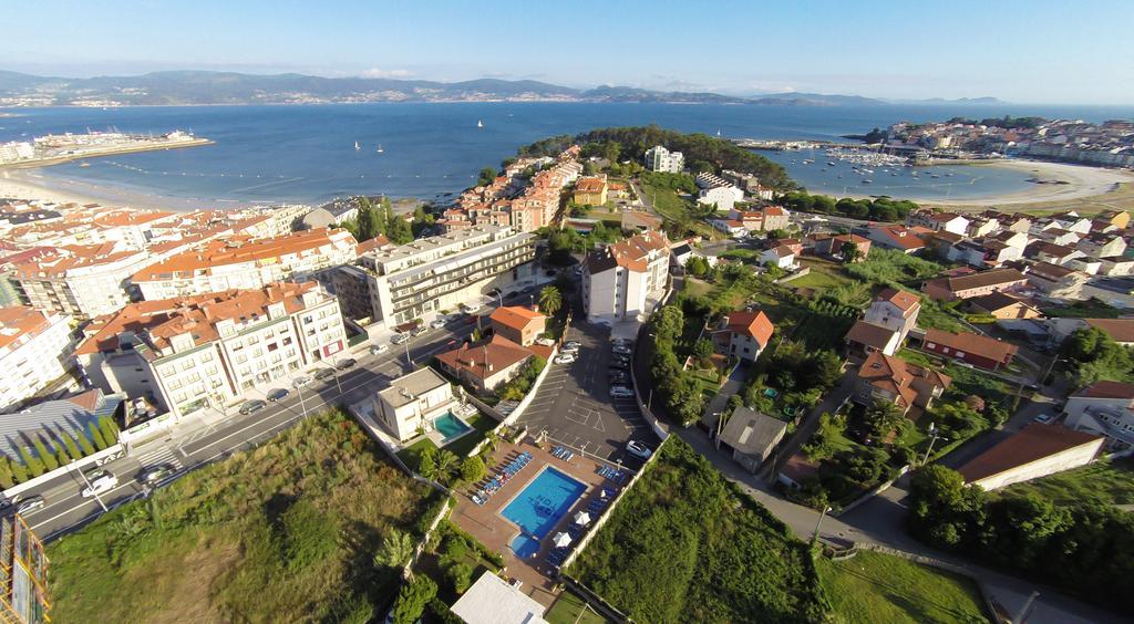 Hotel Ton Sanxenxo Exterior foto